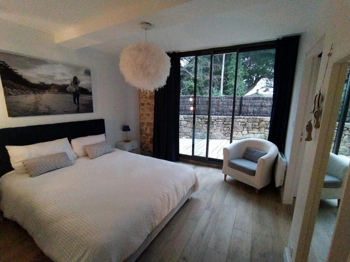 Les Villas De Locmiquel Bord De Mer بادن المظهر الخارجي الصورة