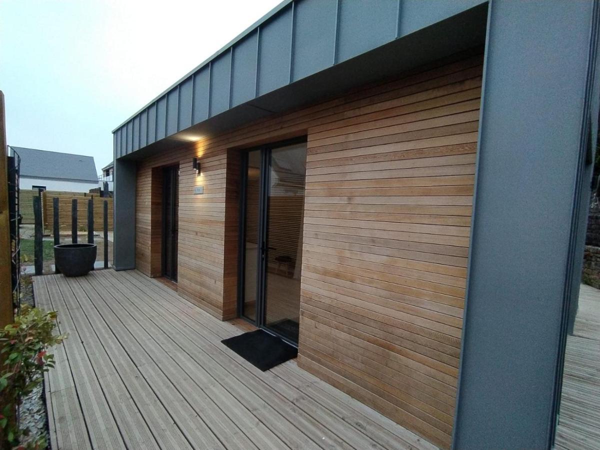Les Villas De Locmiquel Bord De Mer بادن المظهر الخارجي الصورة
